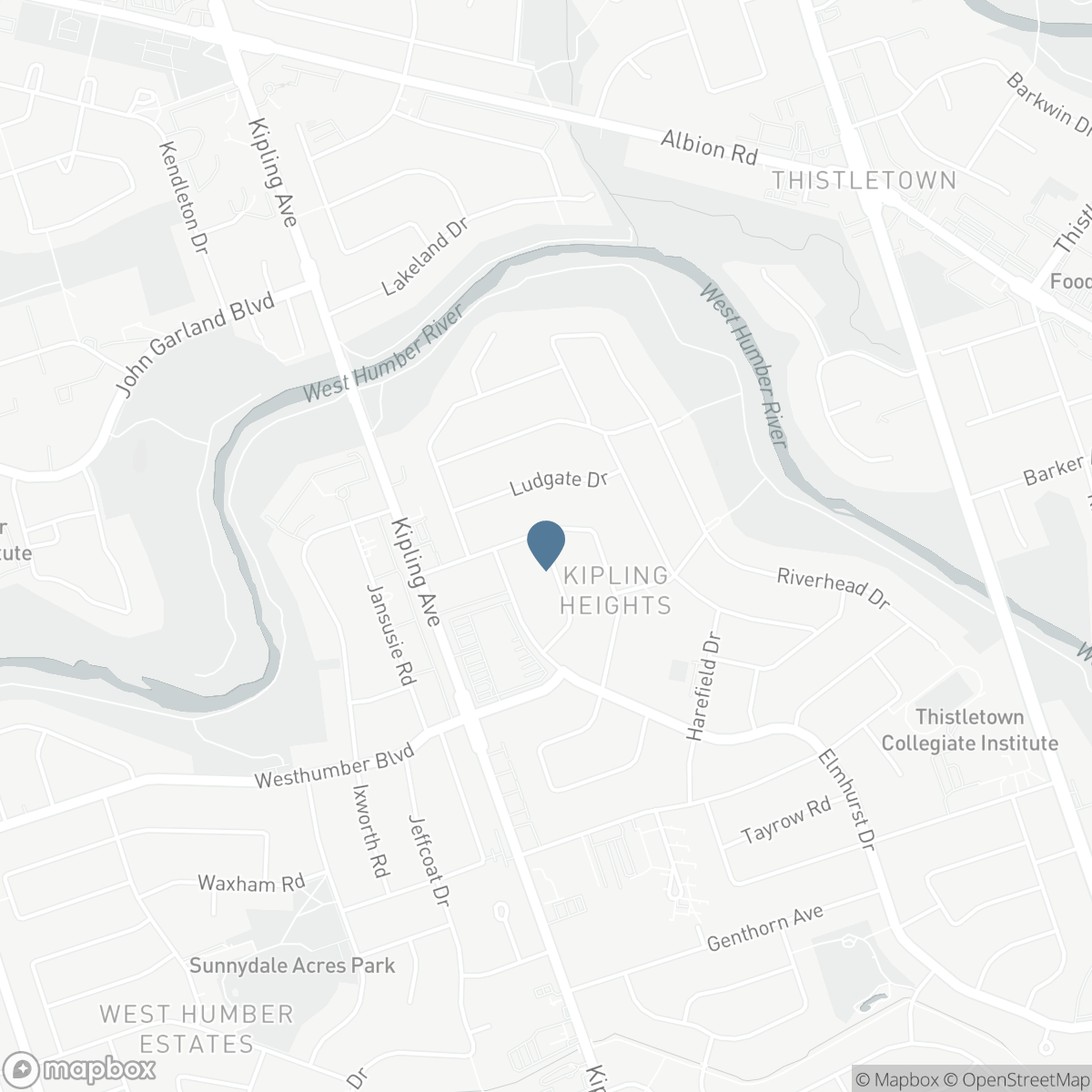 1 LAGOS ROAD, Toronto, Ontario M9W 4E3